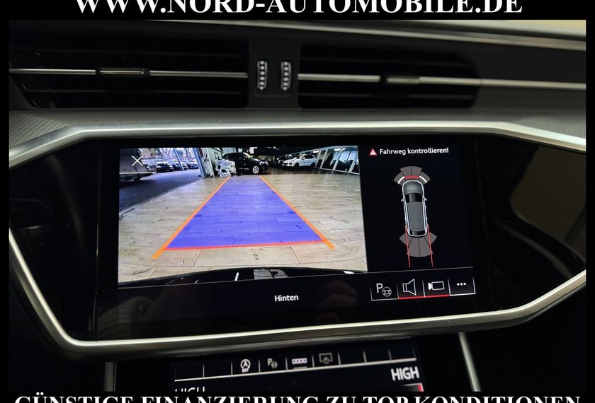 Audi A6 A6 Avant Sport QU. 2.0 40 TDI Leder/Kamera/19/