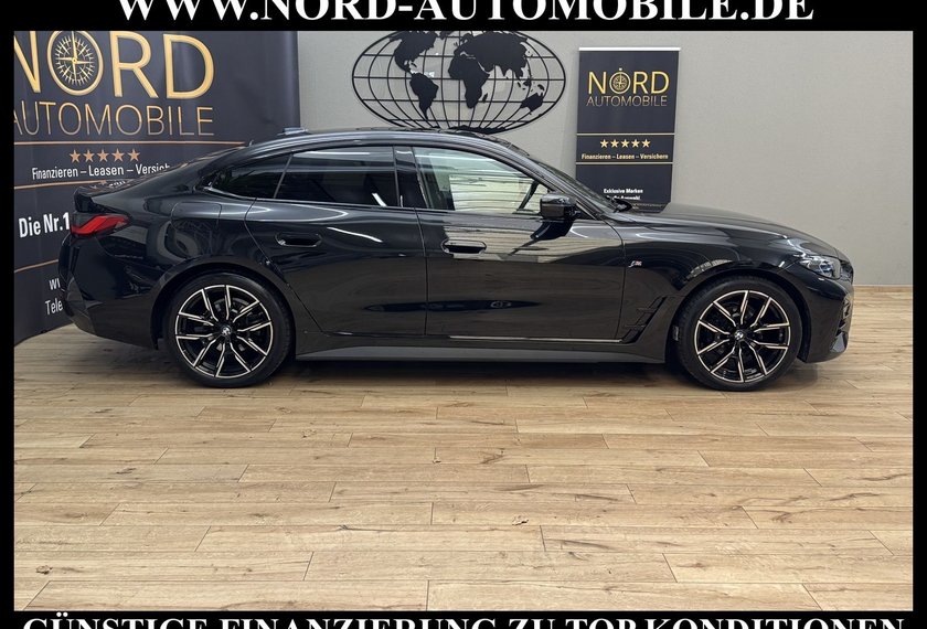 BMW 420 420 d xDrive Gran Coupé M SPORT *LASER*19ZOLL*