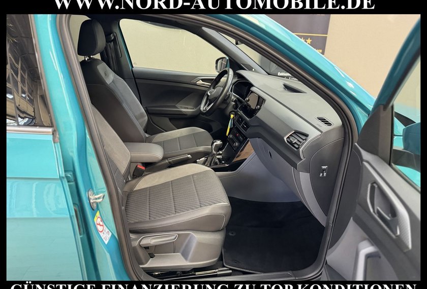 Volkswagen T-Cross T-Cross R-Line 1.0 TSI DSG Kamera/LED/18/Navi