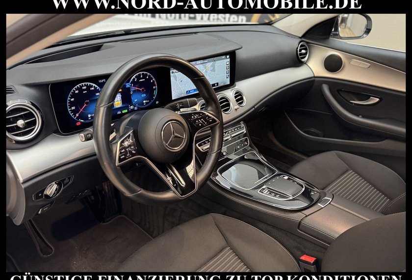 Mercedes-Benz E 300 E 300 de T Avantgarde *Distro+*AHK*Wide*HUD*LED*