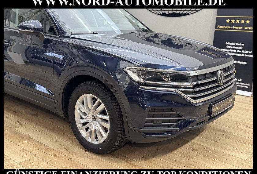 Volkswagen Touareg Touareg 3.0 TDI Luft/Dig.Cockpit/Kamera/Leder/
