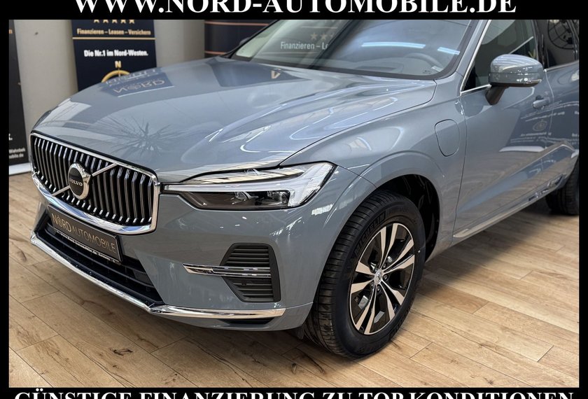 Volvo XC60 XC60 T6 Inscription Recharge AWD *AHK*STHZ*PANO*