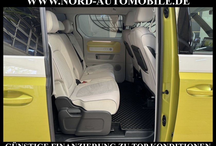 Volkswagen ID. Buzz ID.Buzz PRO *UPE:81*AHK*20ZOLL*KAM*ACC*