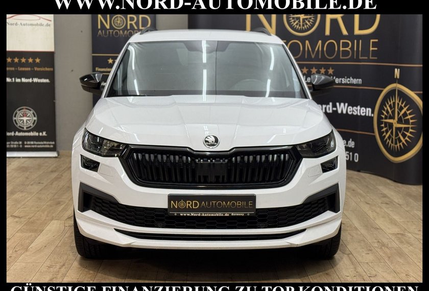 Skoda Kodiaq Kodiaq SPORTLINE 1.5 TSI DSG*VIRT*DCC*19Z*UPE51*