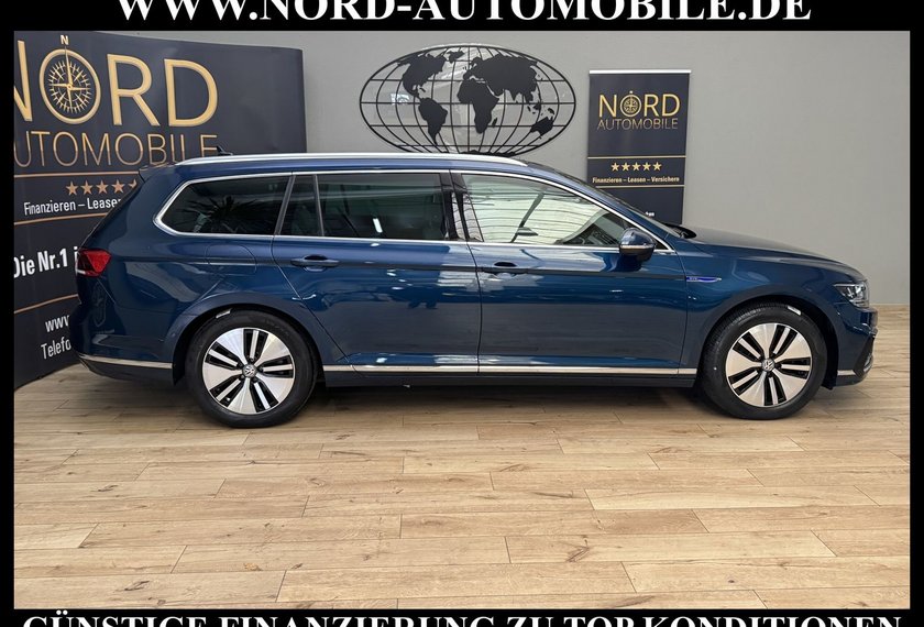 Volkswagen Passat Variant Passat Variant GTE 1.4 TSI eHybrid DSG Leder/LED