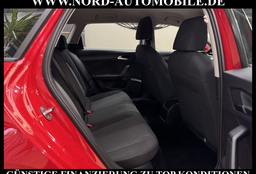 Seat Leon Leon SP Reference 1.0 TSI LED/SHZ/Klimatronic