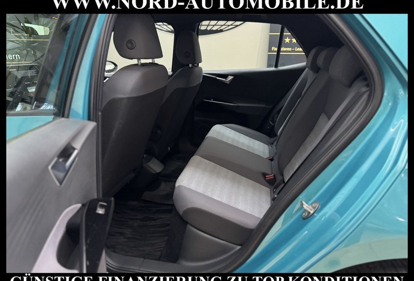 Volkswagen ID.3 ID.3 Pure Performance CCS/Navi/LED/Spurhalte