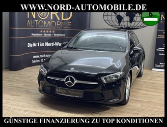 Mercedes-Benz A 200 A 200 d *LED*Navi*Widescreen*Kamera*Spur*17Z*
