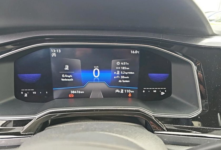 Volkswagen Polo Polo Style 1.0 TGI Matrix/Kamera/ACC/Dig.Cockpit