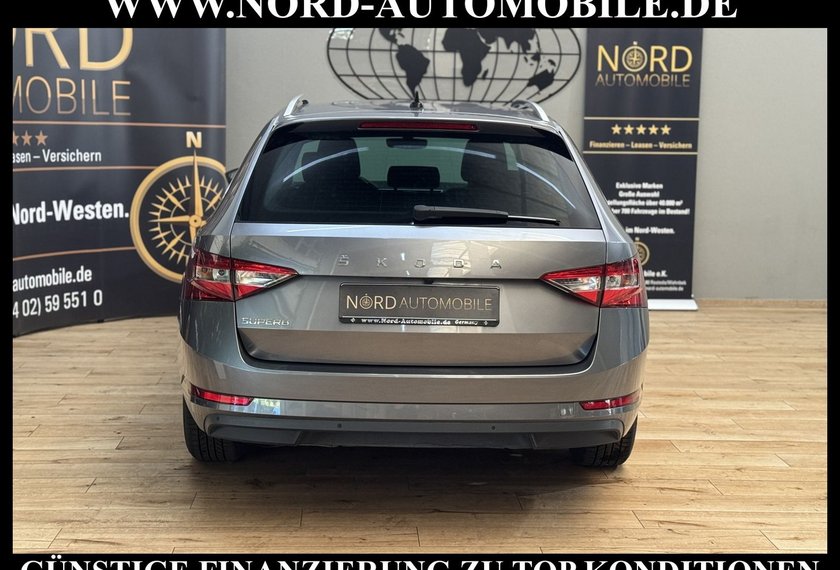 Skoda Superb Superb Combi Ambition 2.0 TDI  DSG Kamera/Virt.C
