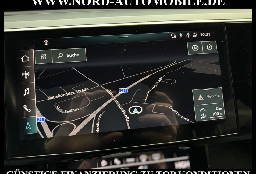 Audi e-tron e-tron 55 QU.S-Line Head-Up/Matrix/Side&amp;Lane/20