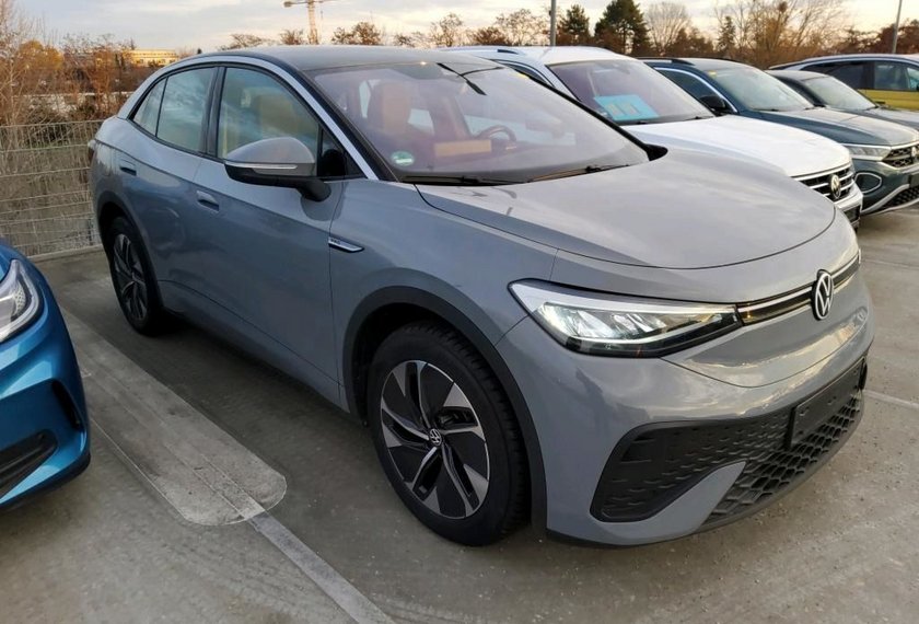 Volkswagen ID.5 ID.5 Pro AHK/19/Navi/LED/CCS/UPE52/