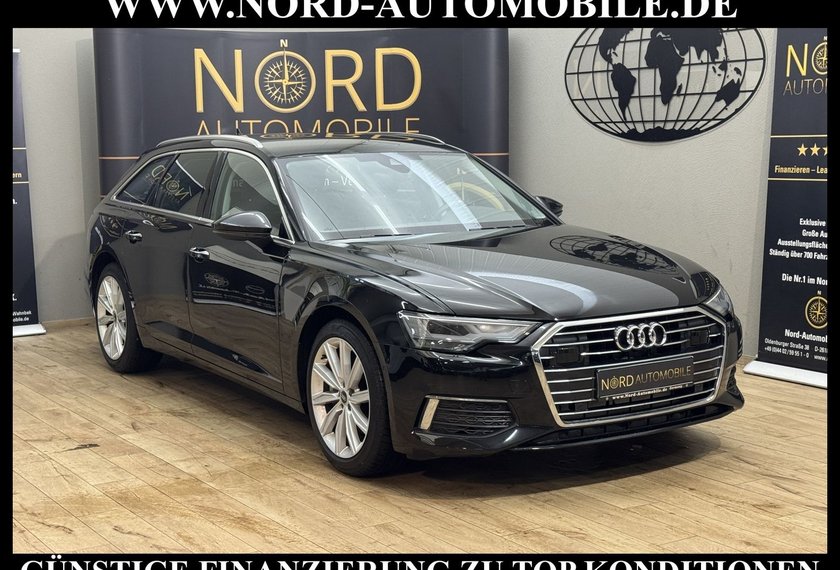 Audi A6 A6 Avant Design 2.0 45 TFSI Leder/Kamera/Side&amp;La