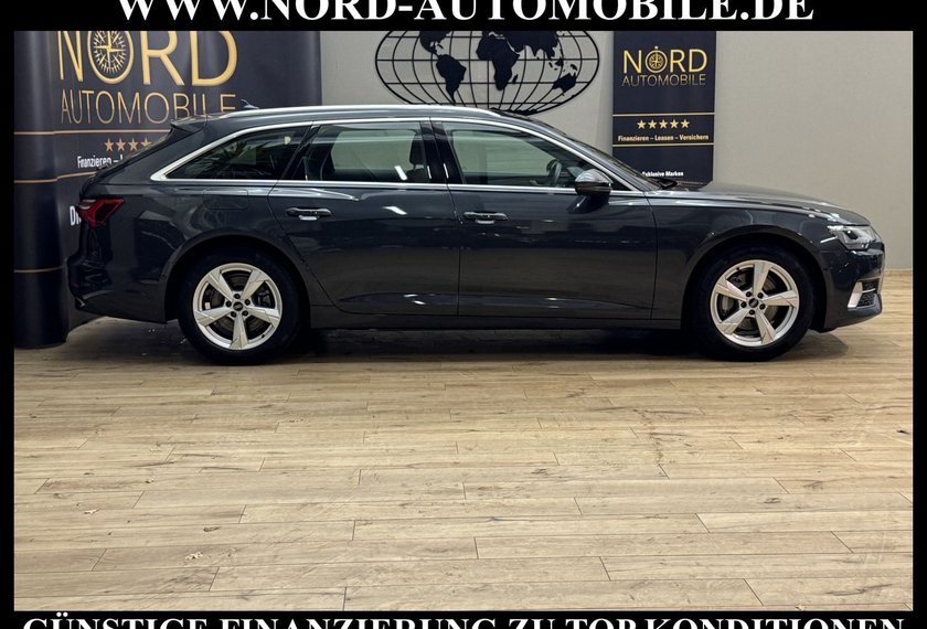 Audi A6 A6 Avant Sport 2.0 45 TFSI Teilleder/Kamera/ACC/