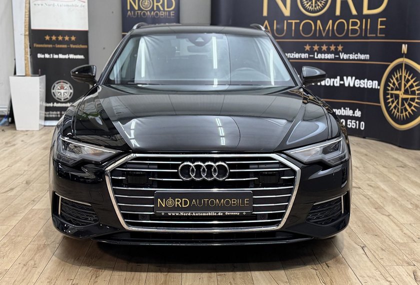 Audi A6 A6 Avant Design 2.0 45TFSI Leder/Kamera/Side&amp;Lan