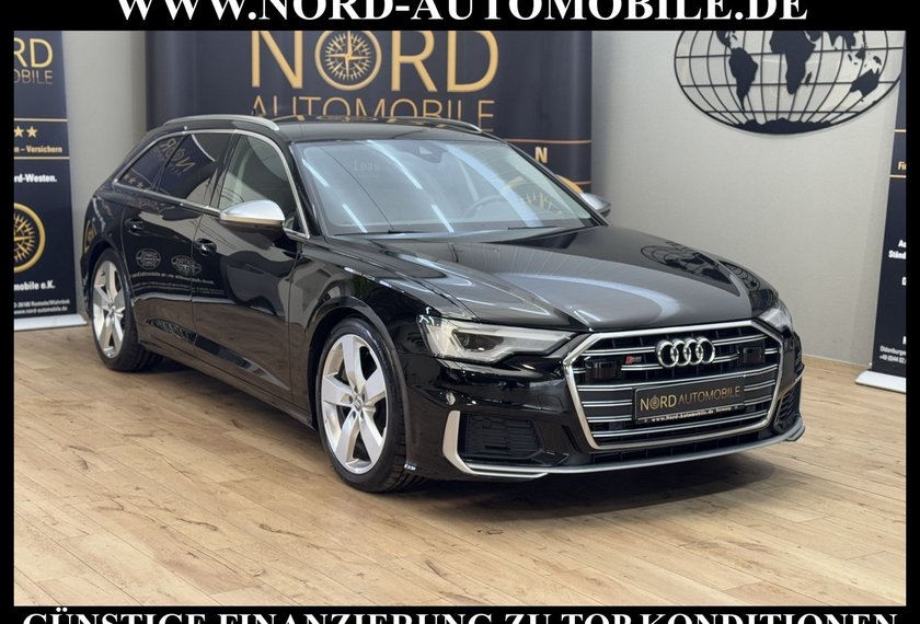Audi S6 S6 Avant 3.0 TDI quat *UPE:92*AHK*STHZ*20Z