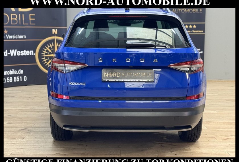 Skoda Kodiaq Kodiaq 2.0 TDI DSG Ambition 7-SITZE*STHZ*AHK*ACC
