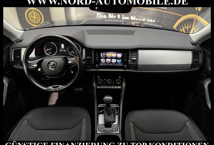 Skoda Kodiaq Kodiaq Ambition 1.5 TSI DSG Kamera/19/Navi/LED/