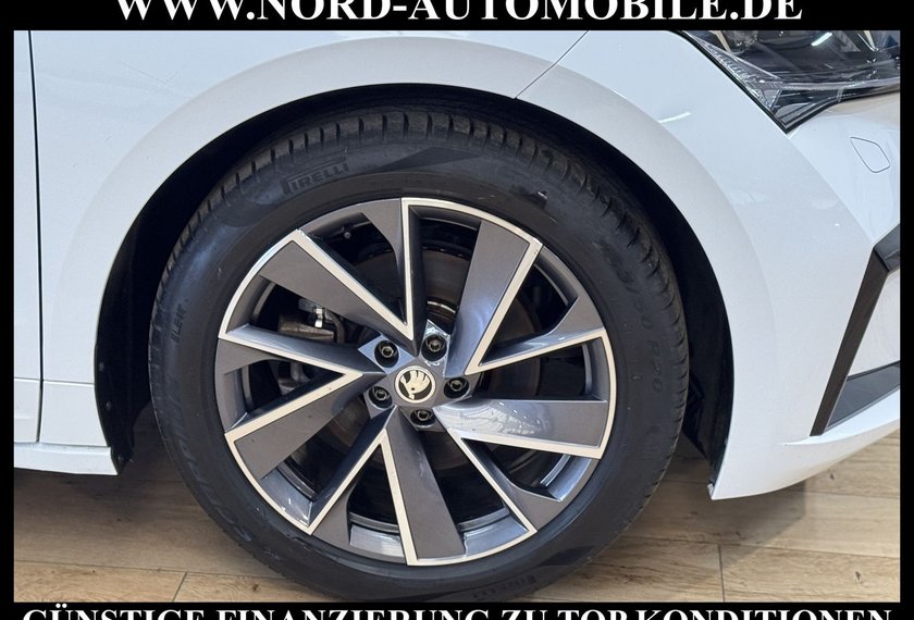 Skoda Enyaq Enyaq iV 60 Sportline AHK/Matrix/Kamera/20