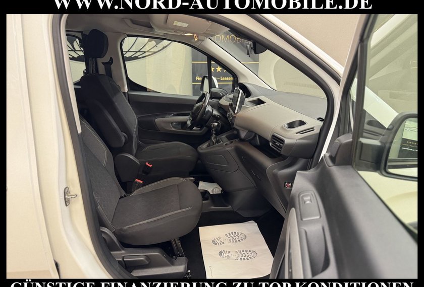 Peugeot Rifter Rifter ACTIVE 1.5 Blue HDi 130 FAP *KLIMA*NAVI*