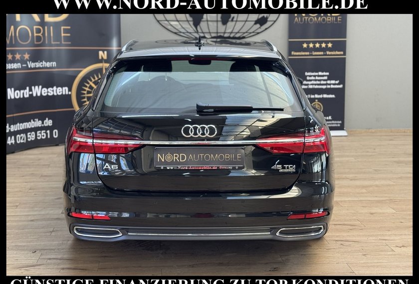 Audi A6 A6 Avant QU.S-Line 45TDI AHK/HeadUp/Side&amp;Lane/19
