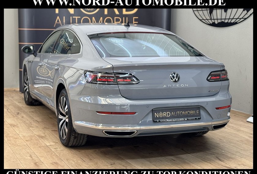 Volkswagen Arteon Arteon 1.4 TSI e-Hybrid DSG Teilleder/Kamera/18