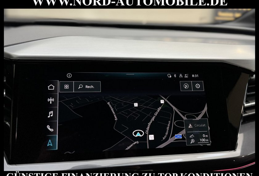 Audi Q4 e-tron Q4 e-tron Sportback S-Line/20/Navi/Kamera/ACC