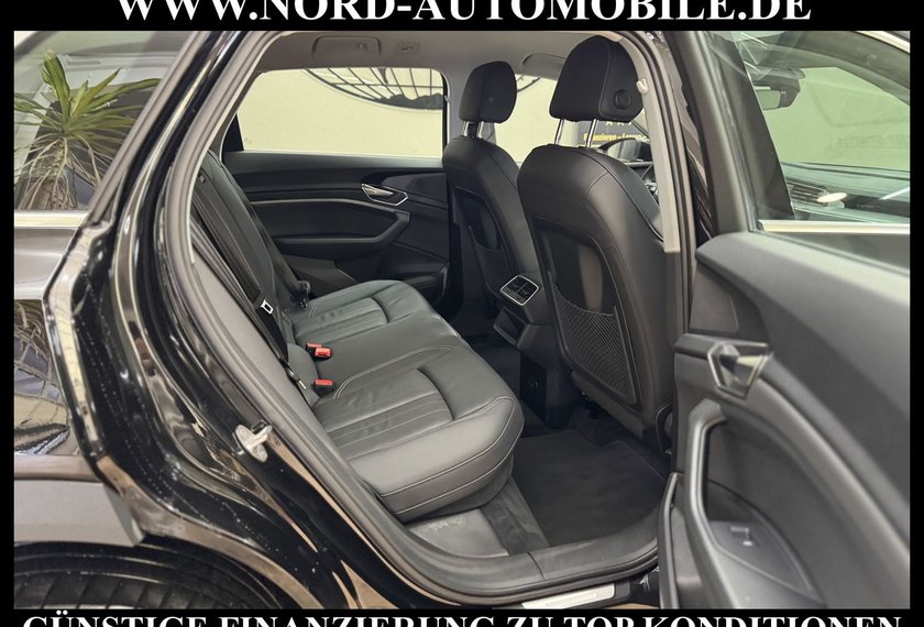 Audi e-tron e-tron 55 QU. Leder/Kamera/Navi/LED/20/97,9%