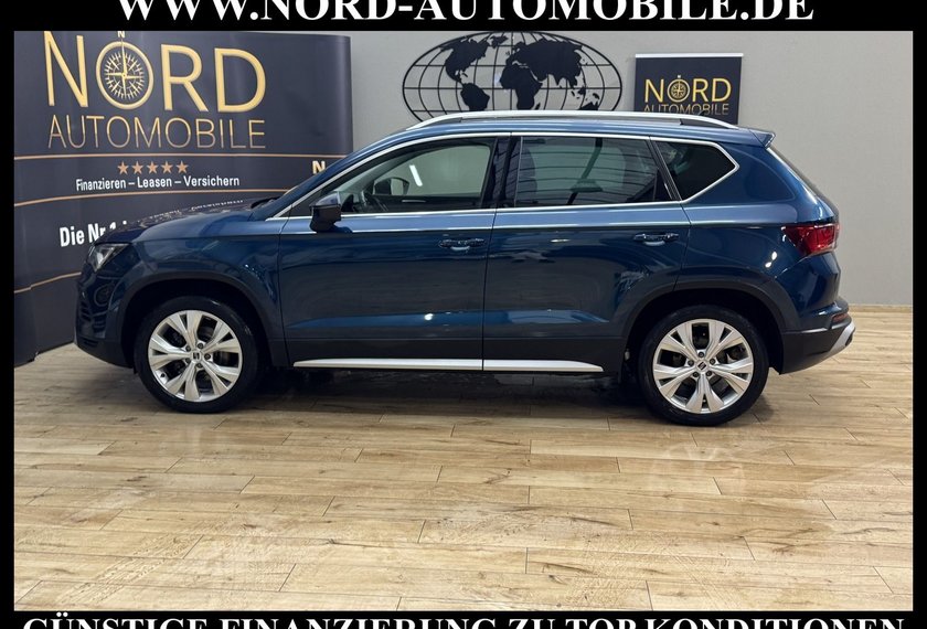 Seat Ateca Ateca 2.0 TDI DSG Xperience *LED*AHK*KAM*SHZ*