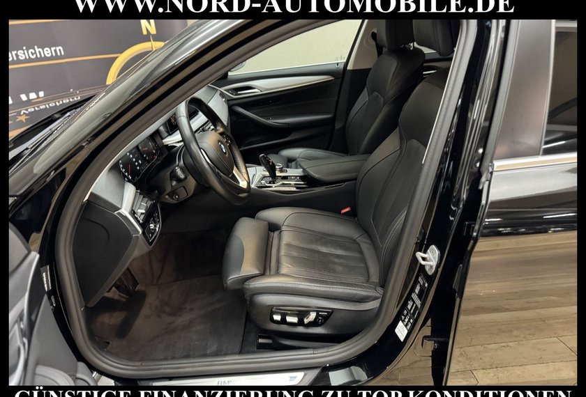 BMW 530 530 d touring xDrive *LEDER*KAM*TOLLE KM*UPE:75