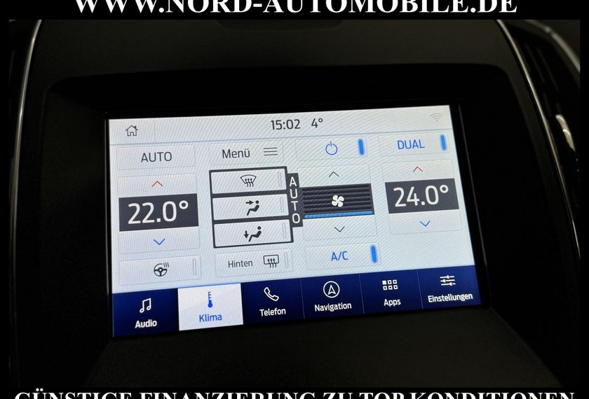 Ford S-Max S-Max 2.0 EcoBlue Titanium *AHK*STHZ*LEDER*ACC*