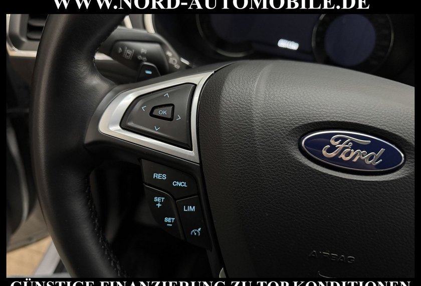 Ford S-Max S-Max 2.0 EcoBlue Titanium *LED*AHK*KAM*E-Heck*