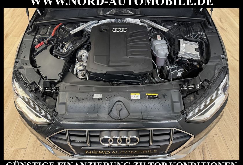Audi A4 Allroad A4 Allroad QU. 40 TDI S-Tronic Leder/Virt.Cockpi
