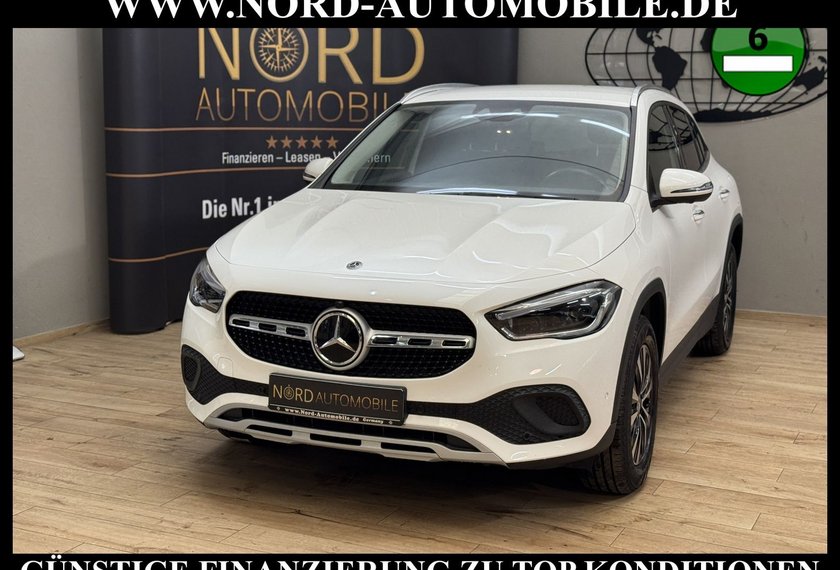 Mercedes-Benz GLA 250 GLA 250 e Style *Distro+*Wide*AHK*360°*MBEAM*