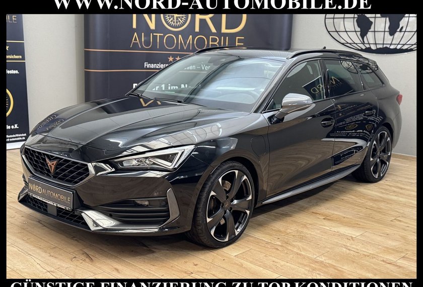 Cupra Leon Leon SP VZ 1.4 TSI e-HYBRID DSG AHK/Kamera/19/