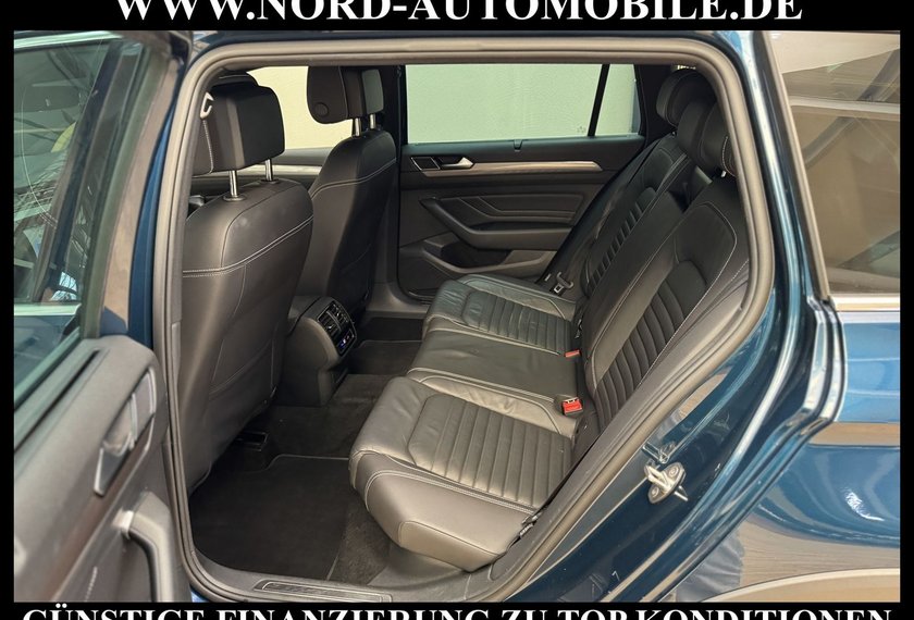 Volkswagen Passat Alltrack Passat Alltrack 4MOT 2.0 TDI DSG Leder/18/Kamera