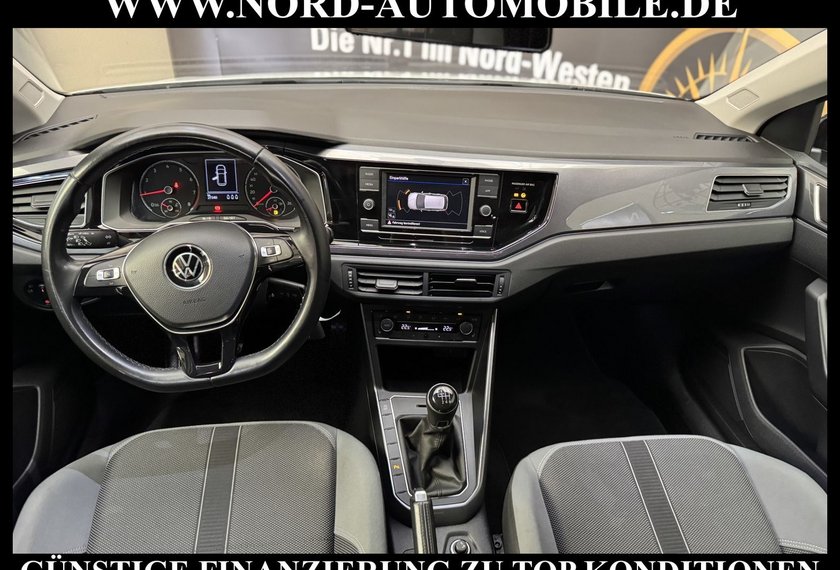 Volkswagen Polo Polo R-Line 1.0 TSI LED/PDC/15/Klimaautomatik
