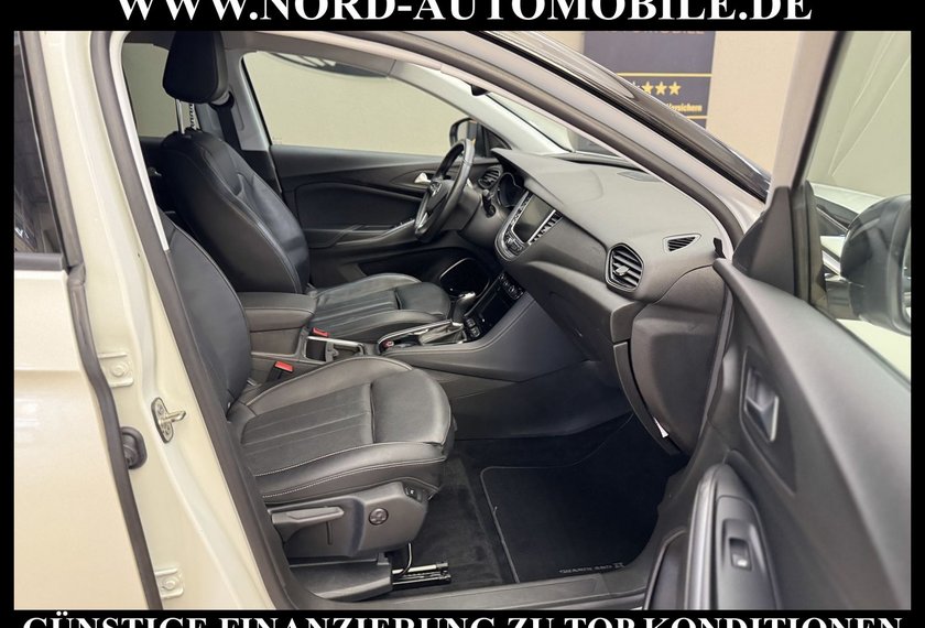Opel Grandland (X) Grandland X 2.0 D Innovation *AHK*ACC*LED*360°*