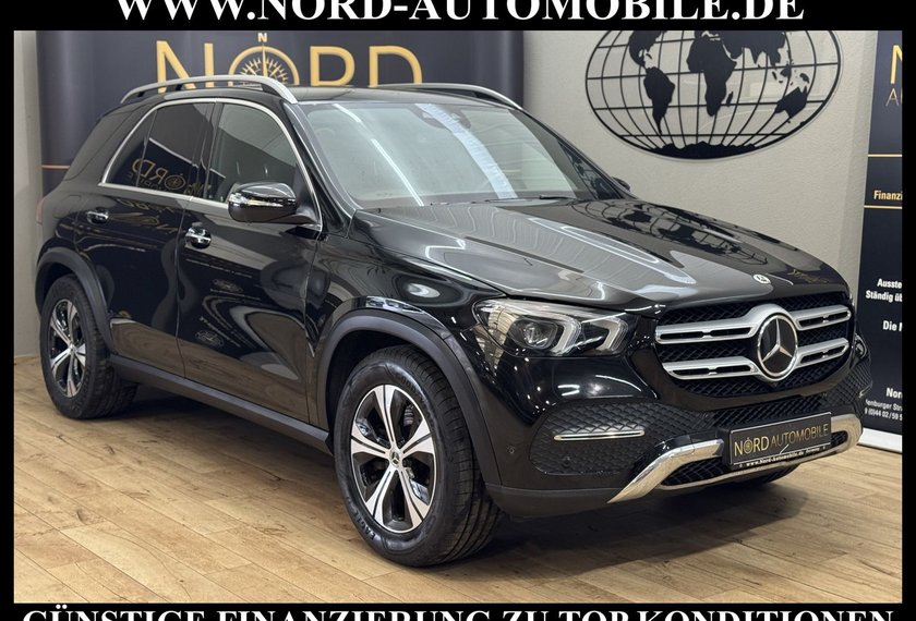 Mercedes-Benz GLE 350 GLE 350 de 4M *Distro+*AHK*BURM*HUD*4xSHZ*LED*