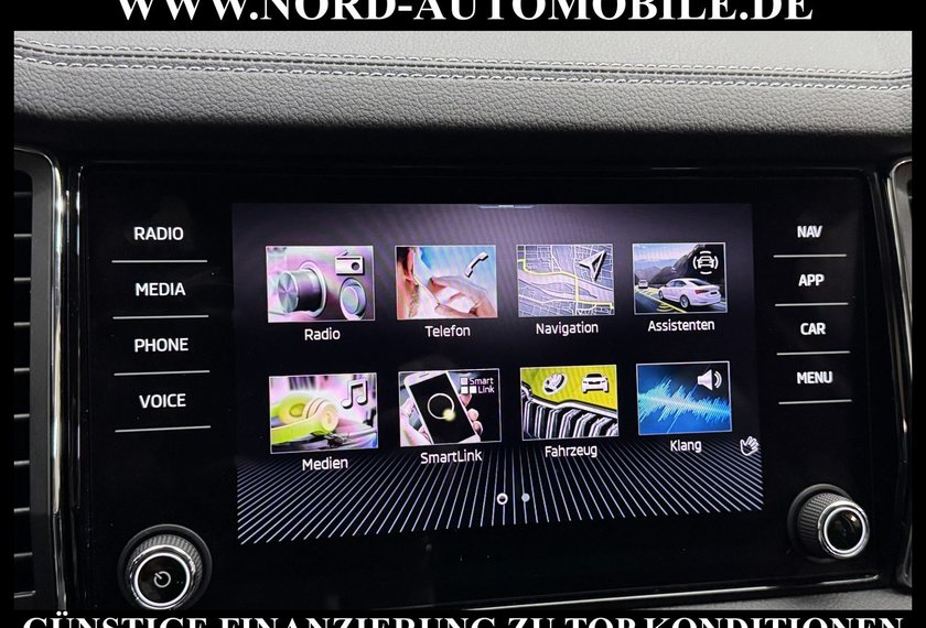 Skoda Kodiaq Kodiaq Style 2.0 TDI DSG AHK/Virt.Cockpit/Kamera