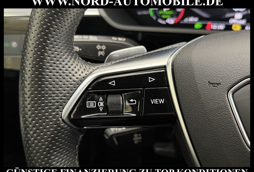 Audi e-tron e-tron 50 QU.S-Line Optik schwarz plus/21/Kamera