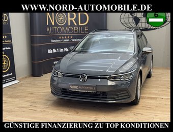 Volkswagen Golf Golf VIII Variant 1.0 TSI Kamera/Navi/LED/ACC/16