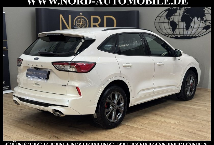 Ford Kuga Kuga ST-LINE Plug-In Hybrid *AHK*HUD*ACC*LED*