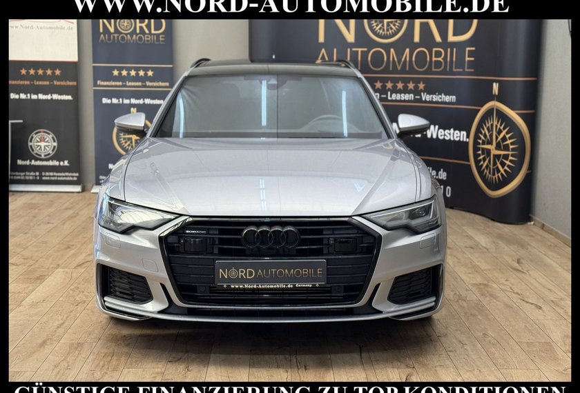 Audi A6 A6 Avant 55 TFSI QU.S-Line Pano/Leder/20/HeadUp