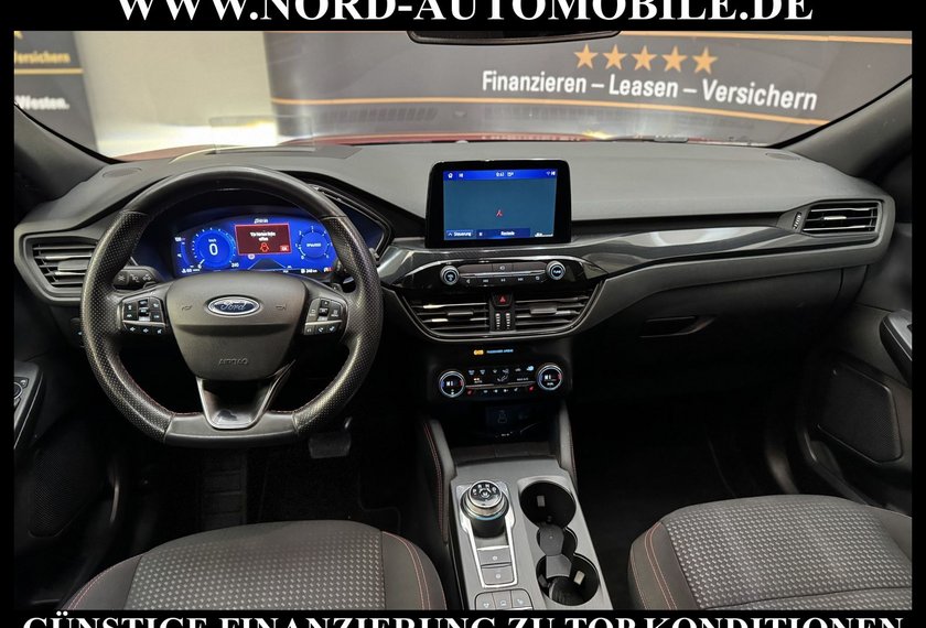 Ford Kuga Kuga EcoBlue ST-LINE *AHK*ACC*HUD*Virtual*LED*