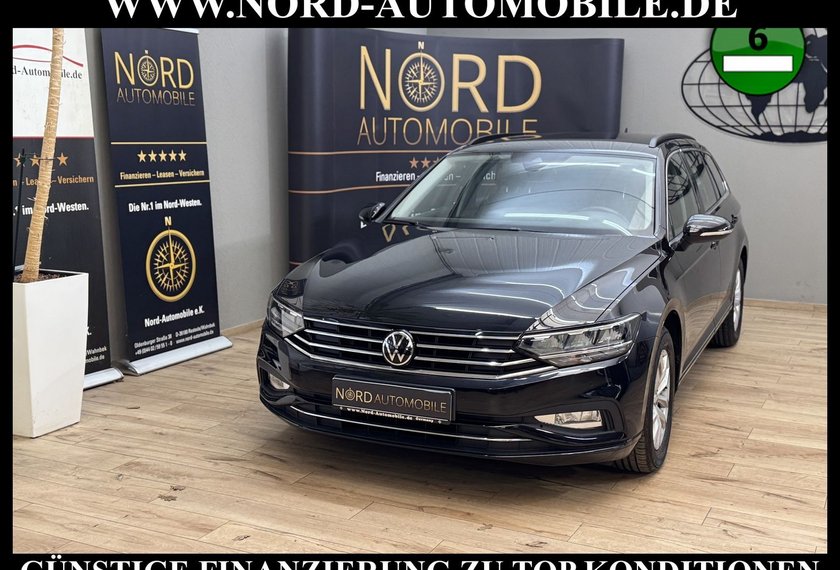 Volkswagen Passat Variant Passat Variant 2.0 TDI DSG Business Kamera/Navi/