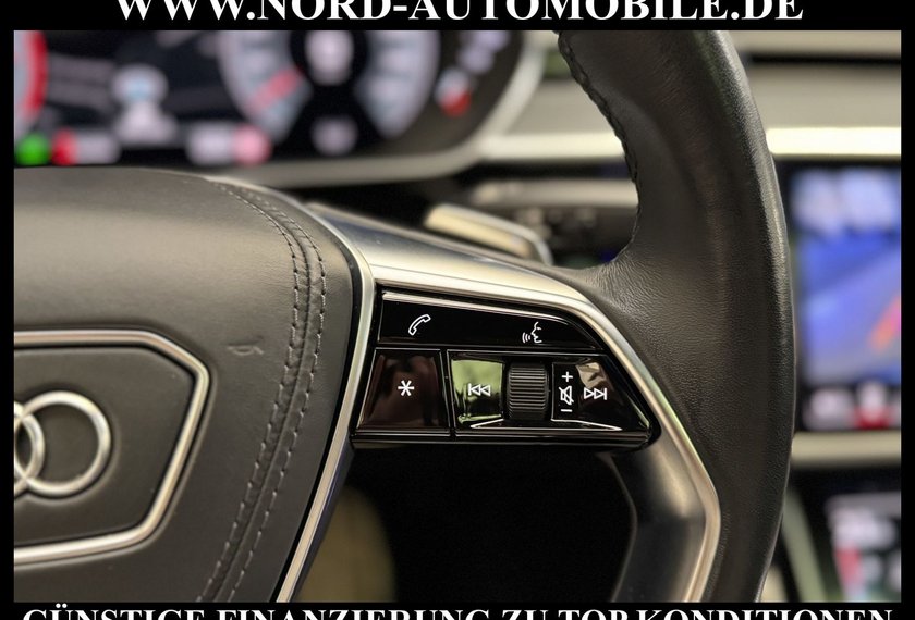 Audi A8 A8 Limousine QU.55 TFSI Pano/Head-Up/Matrix/20