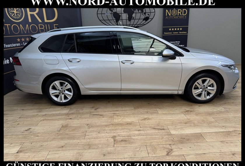 Volkswagen Golf Golf Variant Life 2.0 TDI DSG AHK/Kamera/Navi/