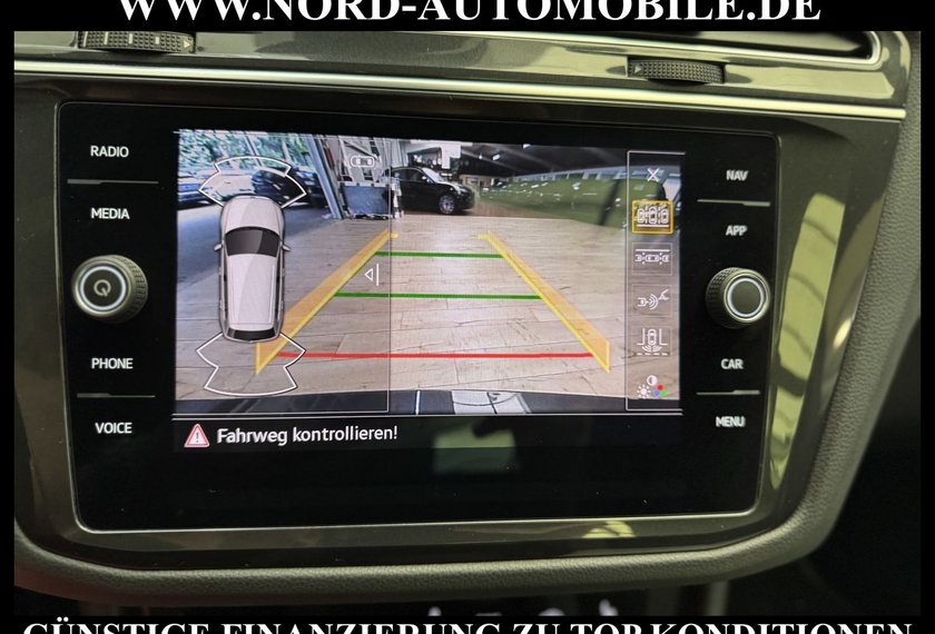 Volkswagen Tiguan Tiguan R-Line Black Style 4MOT 2.0 TSI DSG Pano