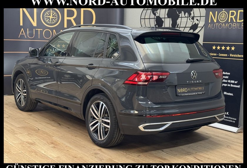 Volkswagen Tiguan Tiguan 2.0TDI Life Urban Sport DSG Navi/LED/19